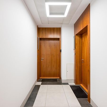 Elektrownia Powisle Comfort Apartment Warszawa Eksteriør billede