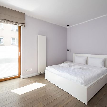 Elektrownia Powisle Comfort Apartment Warszawa Eksteriør billede