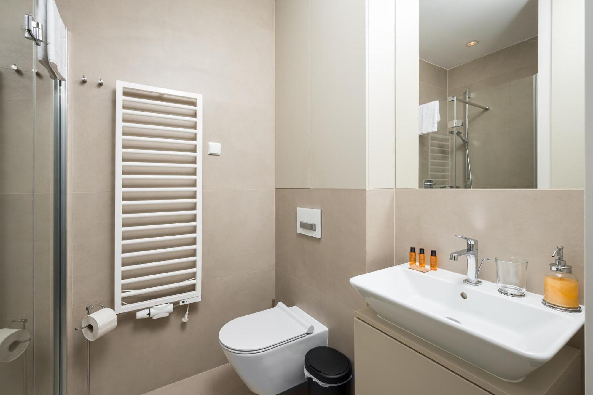 Elektrownia Powisle Comfort Apartment Warszawa Eksteriør billede