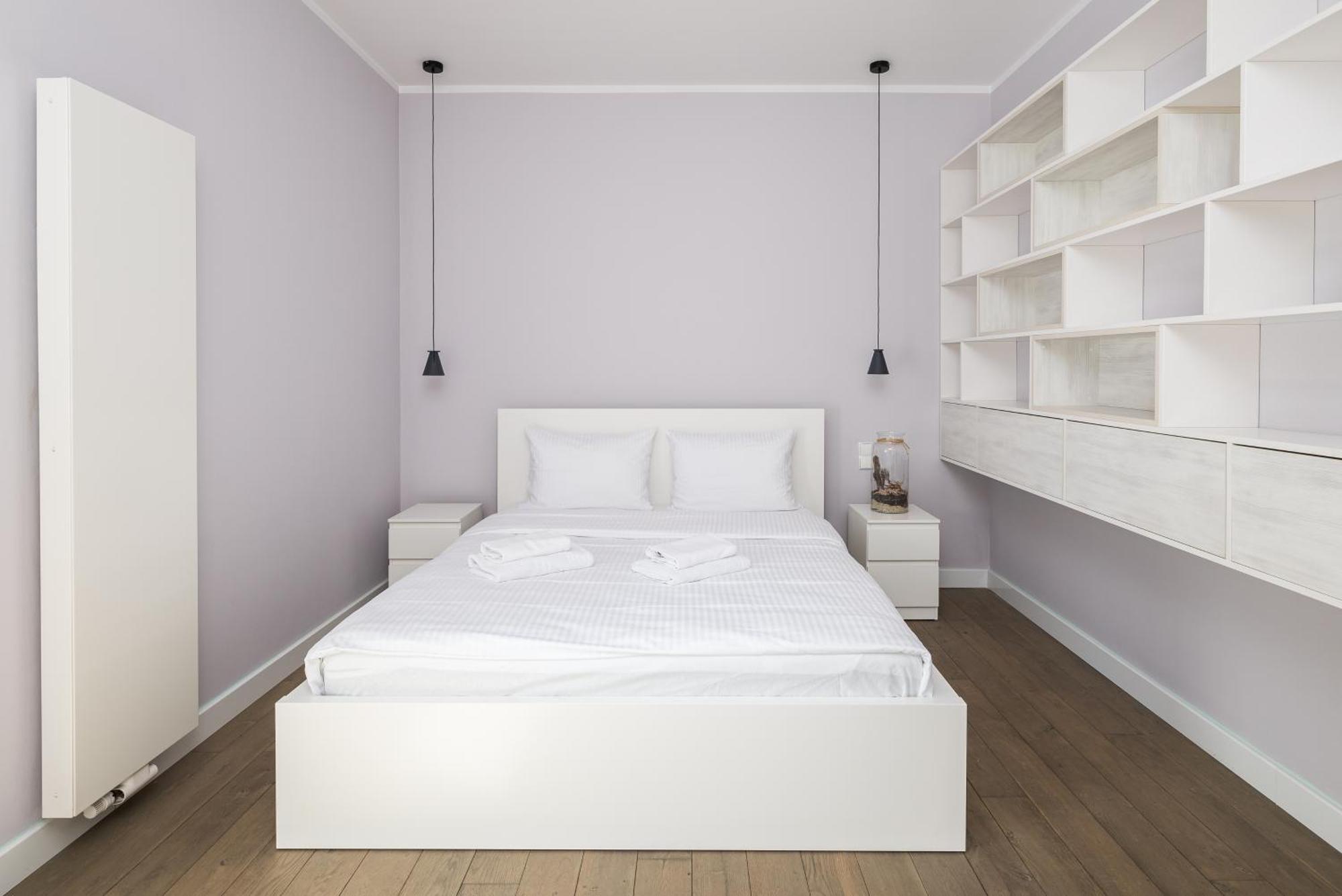 Elektrownia Powisle Comfort Apartment Warszawa Eksteriør billede