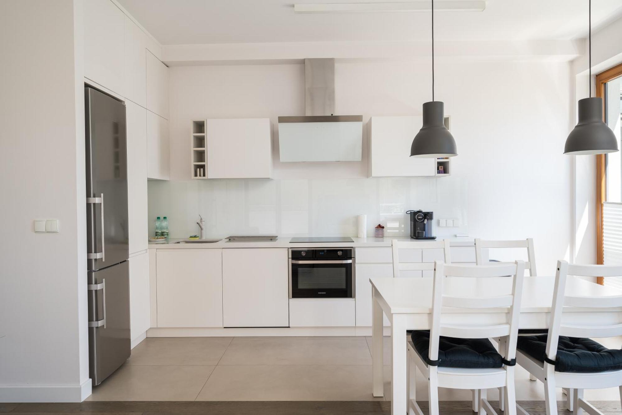 Elektrownia Powisle Comfort Apartment Warszawa Eksteriør billede