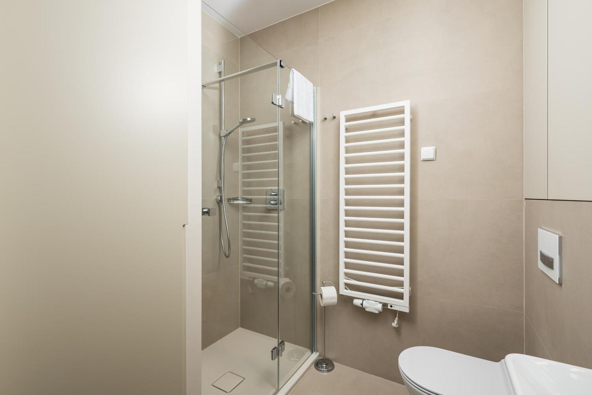Elektrownia Powisle Comfort Apartment Warszawa Eksteriør billede