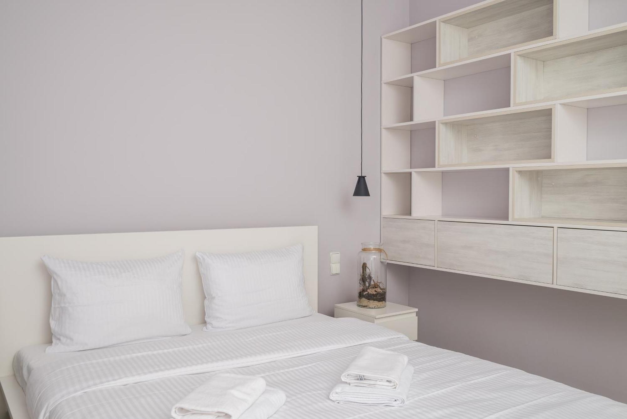 Elektrownia Powisle Comfort Apartment Warszawa Eksteriør billede