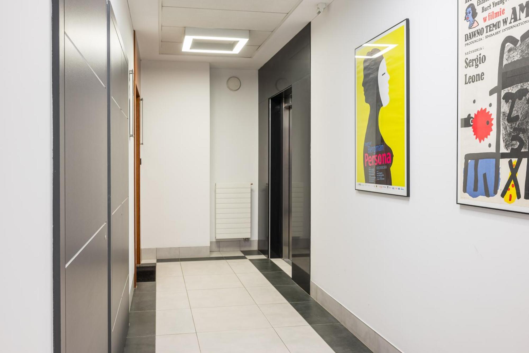 Elektrownia Powisle Comfort Apartment Warszawa Eksteriør billede