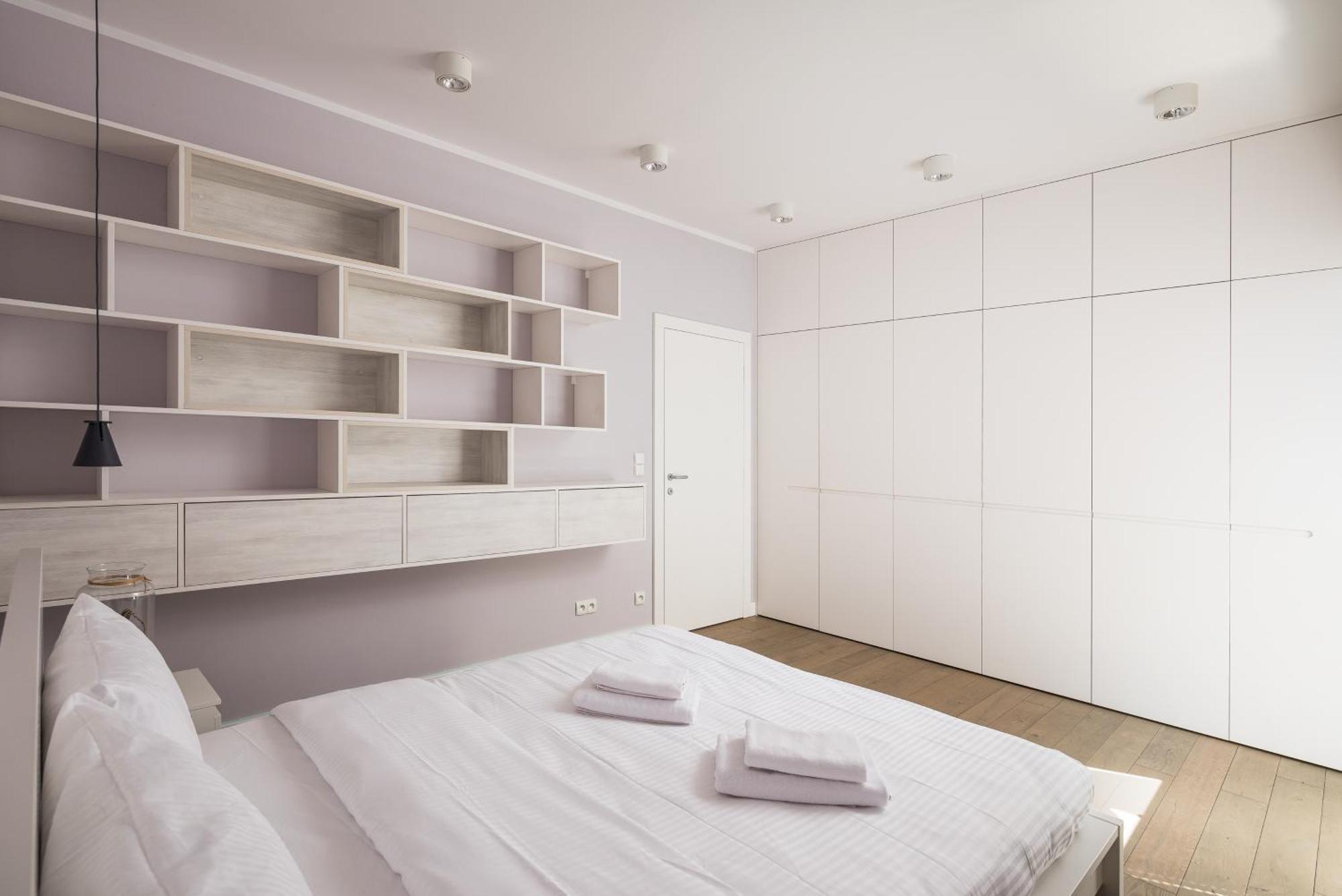 Elektrownia Powisle Comfort Apartment Warszawa Eksteriør billede