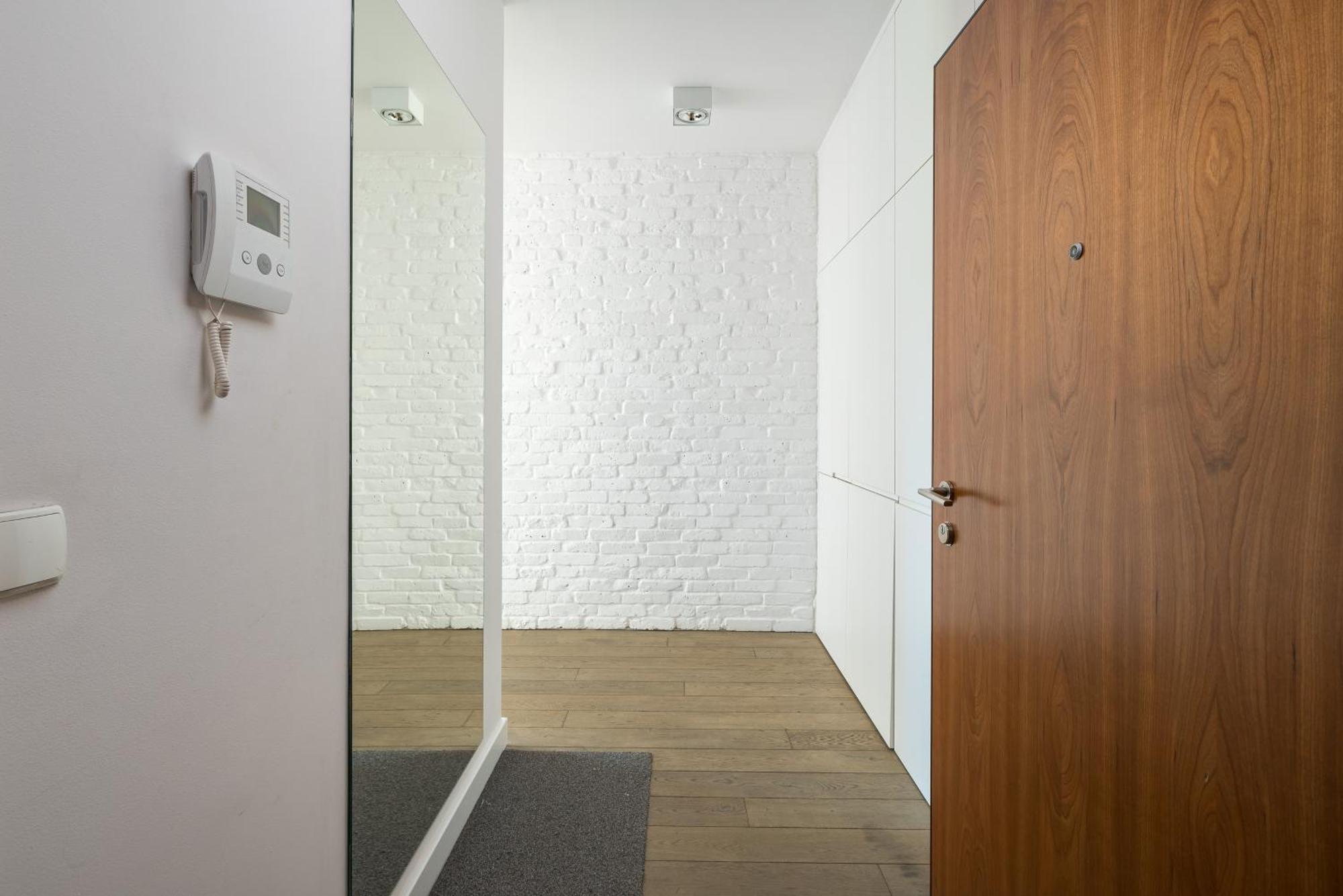 Elektrownia Powisle Comfort Apartment Warszawa Eksteriør billede