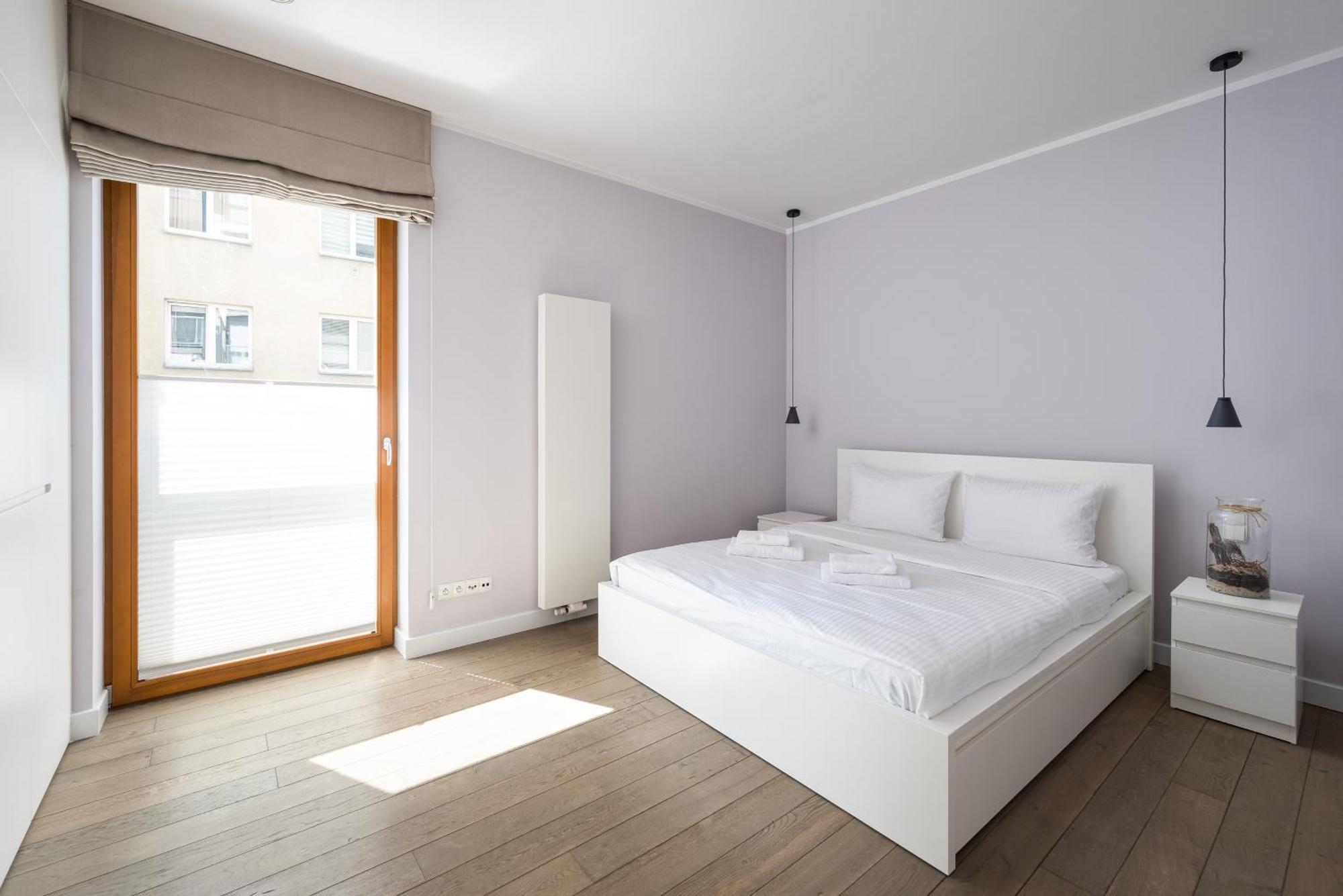 Elektrownia Powisle Comfort Apartment Warszawa Eksteriør billede